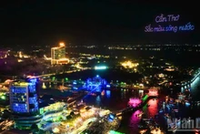 Открытие фестиваля речной культуры города Кантхо 2025 г.