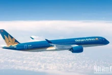 Авиалиния Пусан — Нячанг обслуживается один раз в день на самолётах Airbus A321.