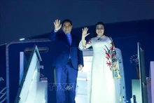 Премьер-министр завершил визит в Алжир и отправились в ЮАР для участия в саммите G20