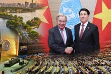 Отпечаток Вьетнама в Конвенции ООН против киберпреступности