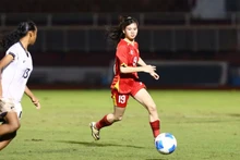Сборная Вьетнама U19 одержала убедительную победу над игроками Индонезии. Фото: Федерация футбола Вьетнама