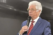 Антуан Пуйийёт - бывший посол Франции во Вьетнаме в период 2001–2004 годов. (Фото: ВИА)