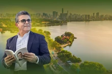 Посол Саади Салама и его любовь к Ханою – история «Почетного гражданина столицы»