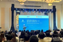 Общий вид мероприятия. (Фото: Чунг Хынг)