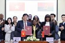 Вьетнам и Ангола подписали Протокол первого раунда переговоров по Соглашению об избежании двойного налогообложения