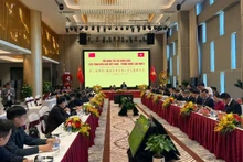 Общий вид конференции.