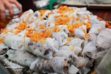 Профессия приготовления бань-куон Тханьчи внесена в список национального нематериального культурного наследия