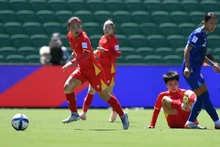 Женская сборная Вьетнама не смогла набрать очки в матче против Тайваня (Китай). (Фото: АФК)