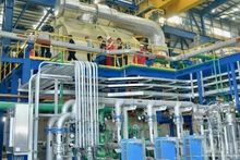 Электростанции Ньончать 3 и 4 в провинции Донгнай - первый во Вьетнаме проект газовой электростанции на СПГ