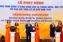 Гендерное равенство и безопасность женщин и девочек в цифровую эпоху