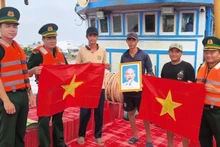 Борьба с ННН-промыслом - «стальной щит», защищающий прибрежные воды провинции Виньлонг