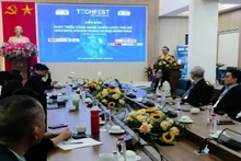 Общий вид мероприятия.