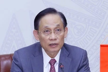 Министр иностранных дел Вьетнама Ле Хоай Чунг. (Источник: ВИА)