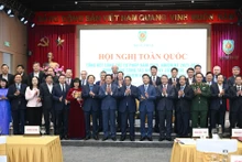 [Фото] Премьер-министр Фам Минь Тьинь принял участие в конференции по подведению итогов работы юридической отрасли за 2025 год