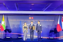 Фонд Тхиентам удостоен Премии АСЕАН по развитию сельских районов и сокращению бедности.