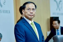 Вице-премьер Буй Тхань Шон на мероприятии. (Фото: baoquocte.vn)