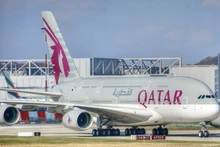 Qatar Airways продолжает отменять рейсы из Вьетнама на Ближний Восток.