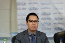 Торговый советник Вьетнама в Израиле Ле Тхай Хоа.