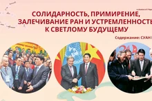 Солидарность, примирение, залечивание ран и устремленность к светлому будущему