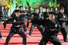 Боевое свирельное искусство — уникальная культурная особенность земли восстания Йентхе