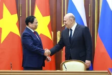 Всеобъемлющее стратегическое партнерство между Вьетнамом и Российской Федерацией