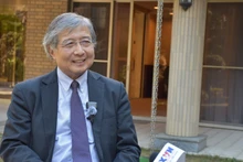 Профессор Тосиро Нисидзава из Токийского университета. (Фото: ВИА)