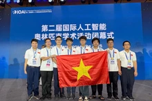 Впечатляющие достижения вьетнамских школьников на международных олимпиадах 2025 года