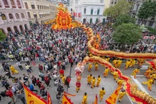 [Фото] Атмосфера празднования Нового года по лунному календарю по всему миру