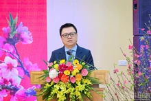 [Фото] Пресс-брифинг для журналистов в начале весны Тэт Бинь Нго 2026