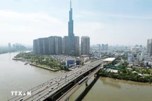 Линия метро № 1 Бентхань – Суойтиен официально введена в коммерческую эксплуатацию с 22 декабря 2024 года. (Фото: ВИА)