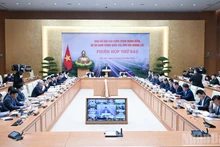 [Фото] Шестое заседание Руководящего комитета по ключевым национальным сооружениям и важным проектам в железнодорожной сфере