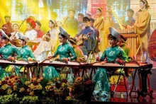 Информационно-коммуникационное продвижение образа Вьетнама за рубежом осуществляется на комплексной основе с целью повышения осведомленности международного сообщества о стране, народе, культуре и достижениях социально-экономического развития Вьетнама.