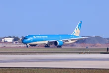 Vietnam Airlines откроет прямой авиамаршрут Ханой — Амстердам с 16 июня. (Фото: ВИА)