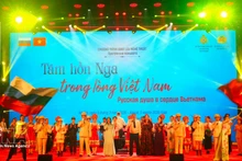 «Русская душа в сердце Вьетнама»: триумф дружбы в Ханое