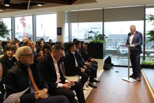 Форум привлек большое количество делегатов – преподавателей, исследователей и управленцев из многих университетов Великобритании и Вьетнама. (Фото: ВИА)