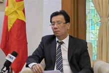 Чрезвычайный и Полномочный Посол Вьетнама в Индонезии Та Ван Тхонг. (Фото: ВИА)