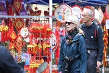 За первые 10 месяцев 2025 года Австралия продолжала входить в десятку зарубежных рынков, направляющих наибольшее количество туристов во Вьетнам. (Фото: Тхань Дат)