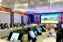 Общий вид заседания.