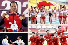 Вьетнамский спорт: Единство, преодоление трудностей и покорение новых вершин