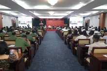 Общий вид семинара.