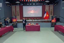 Общий вид беседы.