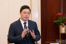 Гуанси-Чжуанский автономный район (Китай) продвигает многостороннее сотрудничество с Вьетнамом