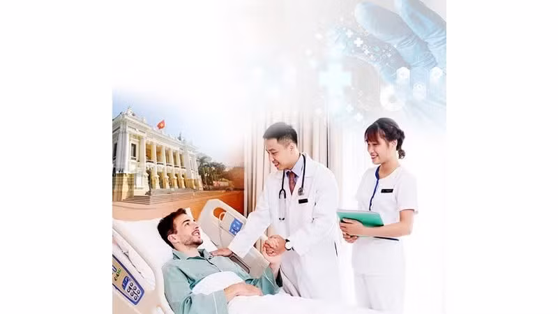 Потенциал развития медицинского туризма