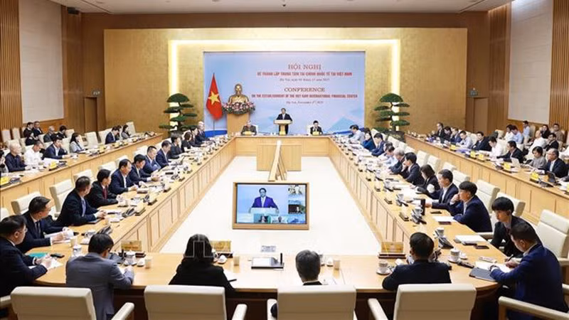 vna-potal-thu-tuong-chu-tri-hoi-nghi-tham-van-ve-thanh-lap-trung-tam-tai-chinh-quoc-te-tai-viet-nam-stand-5.jpg