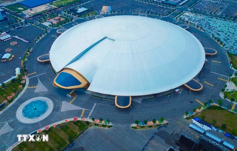 Подготовка к проведению Национальной весенней ярмарки в феврале 2026 года.