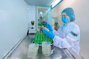 На заводе Nestlé Bông Sen в провинции Хынгйен применяются цифровые технологии в зеленом производстве. (Фото: ВИА)