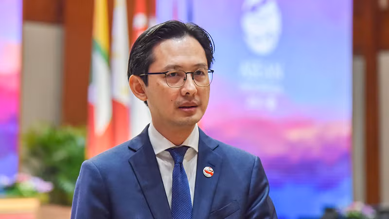 Заместитель министра иностранных дел Вьетнама До Хунг Вьет. Фото: baoquocte.vn