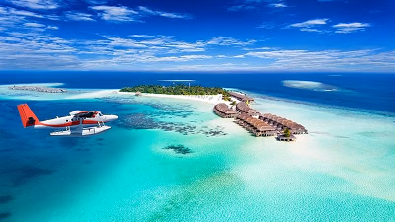 Мальдивы. Фото: Shutterstock