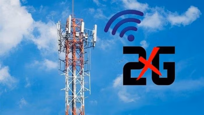 Сетевые операторы Вьетнама завершили отключение сети 2G, переведя все мобильные устройства на 4G. Фото: kienthuc.net.vn