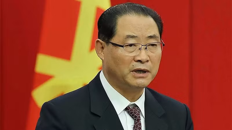 Новый Премьер-министр КНДР Пак Тхэ Сон. Фото: KCNA